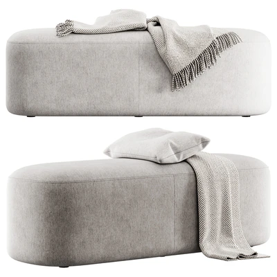 Ottoman bench by Vorsen — Ver 1