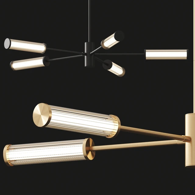 Aromas del Campo Ison Pendant Lamp — Descargar