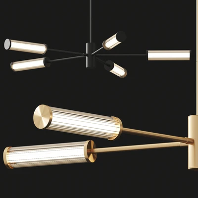 Aromas del Campo Ison Pendant Lamp — Ver 2