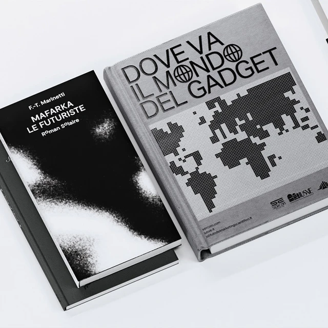 Gray and white books set vol4 — Descargar