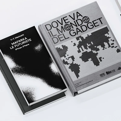 Gray and white books set vol4 — Ver 2