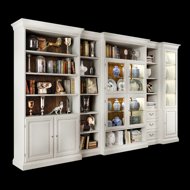 Selva arena bookshelf — Descargar