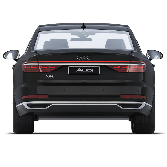 Audi A8L 2018 — Скачать