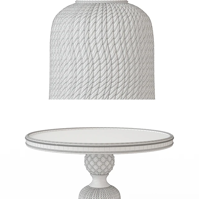 Eichholtz Side Table Fiocchi L — Скачать