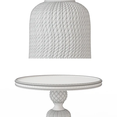 Eichholtz Side Table Fiocchi L — Вид 2