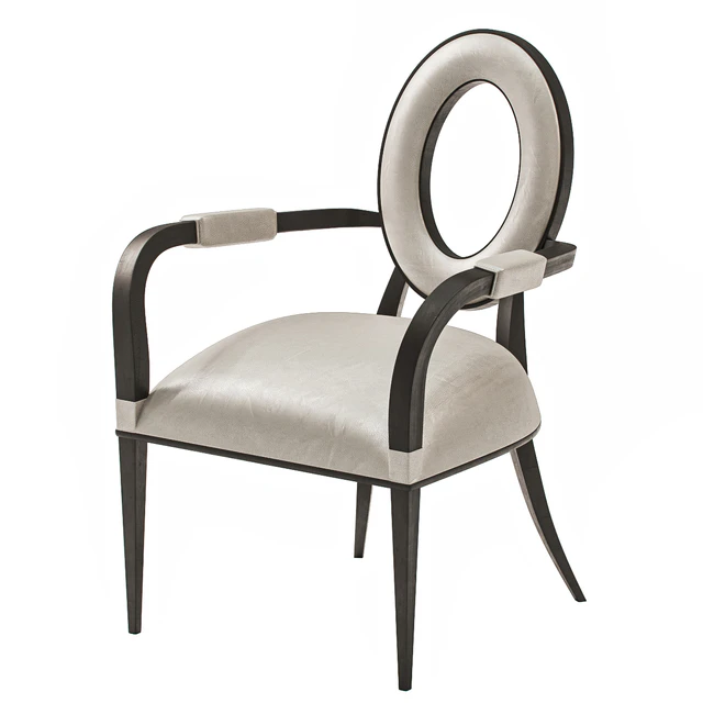 Artemest - New Moon Black Chair By Extroverso — Descargar