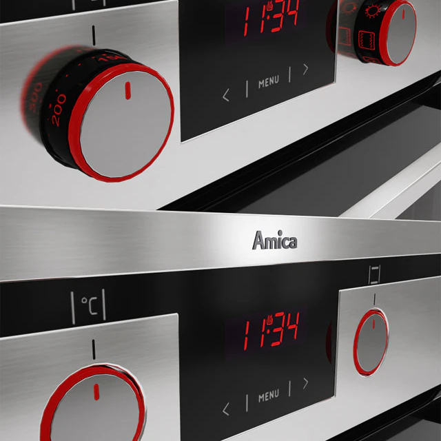 Amica Integra EB7542 Kitchen Oven — Скачать