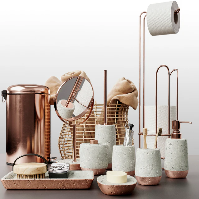 Neptune - bathroom set 2 — Descargar