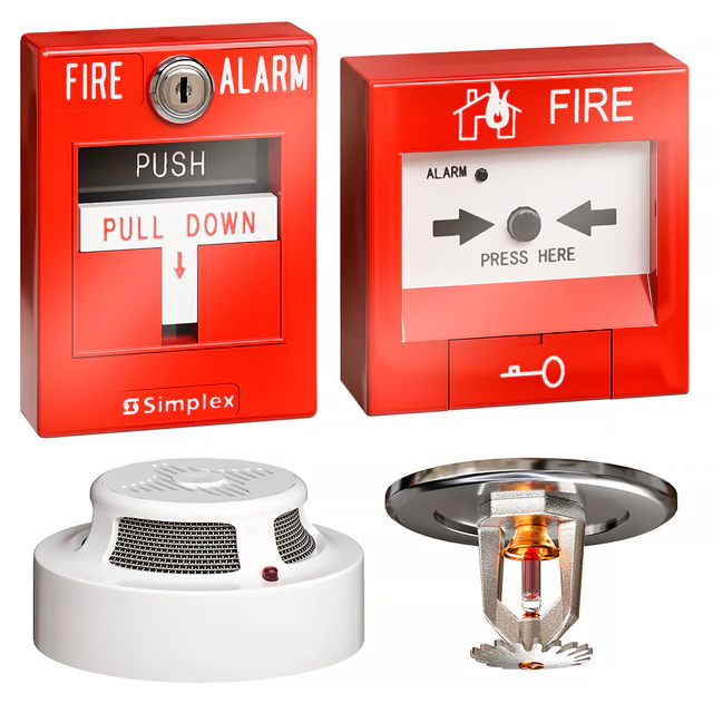 fire fighting set — Descargar