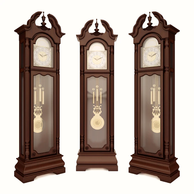 Grandfather Clocks Howard Miller — Download
