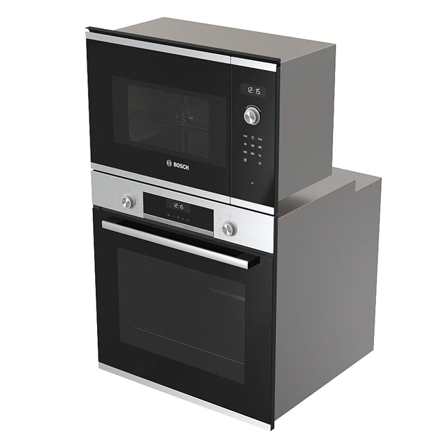Духовки и микроволновки Bosch — Скачать