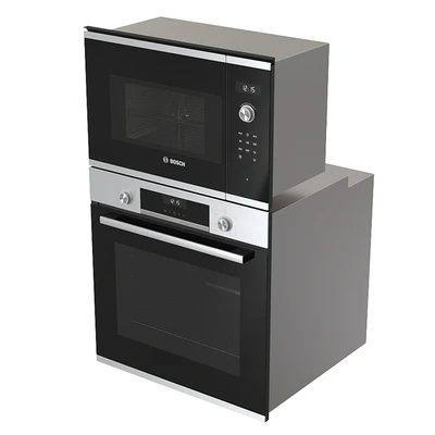 Духовки и микроволновки Bosch — Вид 3
