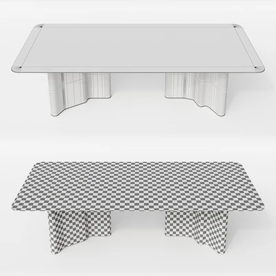 Minotti. Amelie and Lou Dining — Вид 2