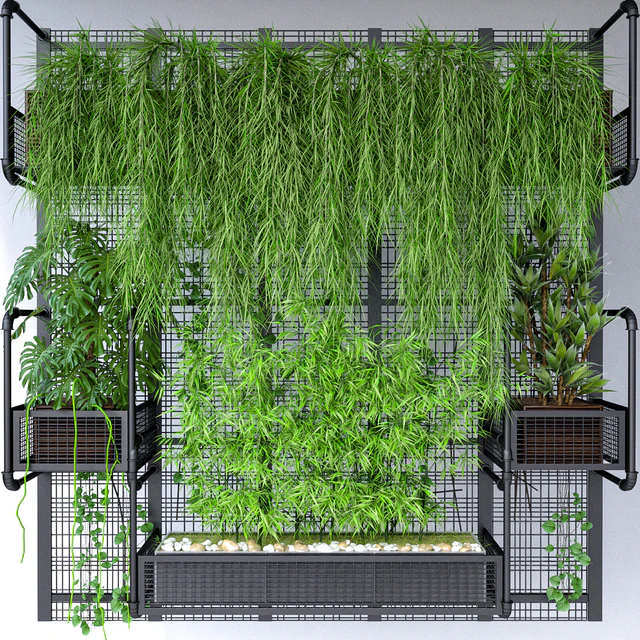 JC Wall Grid Pot 9 — Скачать