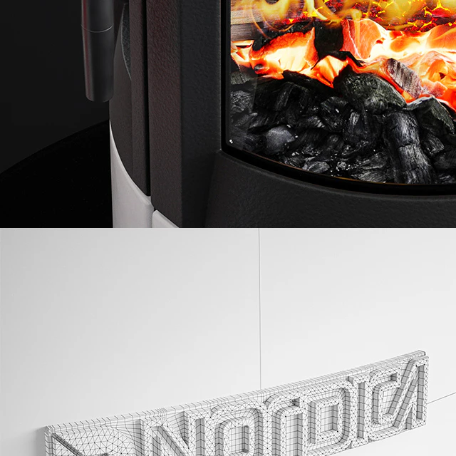 La Nordica FORTUNA, FORTUNA Panorama, FORTUNA Bifacciale stove — Descargar