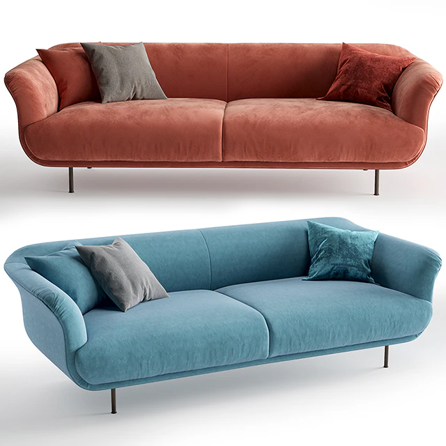 Style Alberta Sofa — Скачать