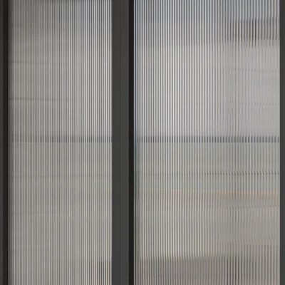 Corrugated glass — Ver 2