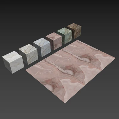 REX Luxury Design REVES mini set — Ver 4