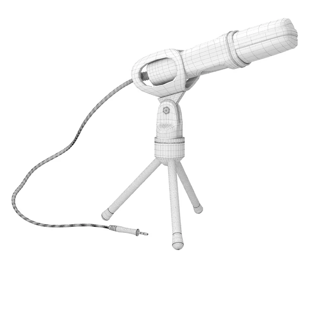 microphone 001 — Download