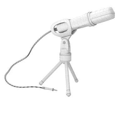 microphone 001 — View 2
