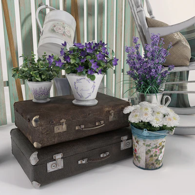 Provense garden set  — Вид 2