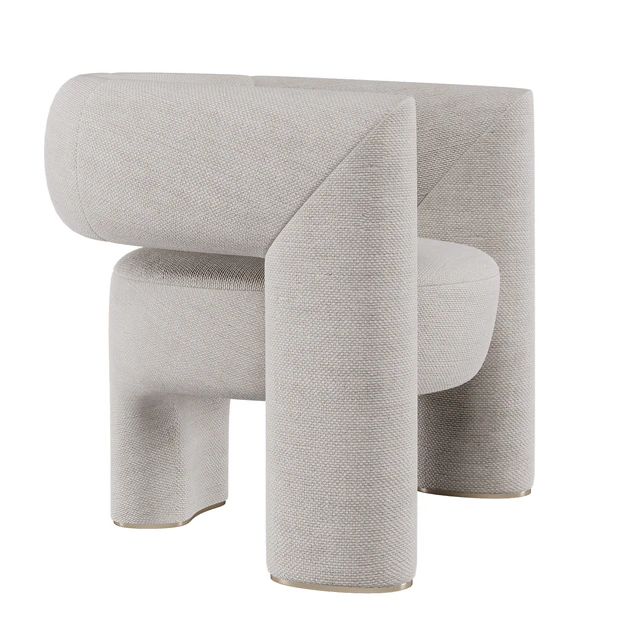 Via Del Corso Armchair — Скачать