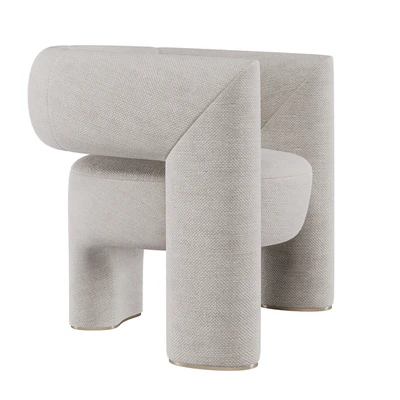 Via Del Corso Armchair — Вид 1