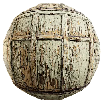 flaked paint wooden panel 001 — Скачать