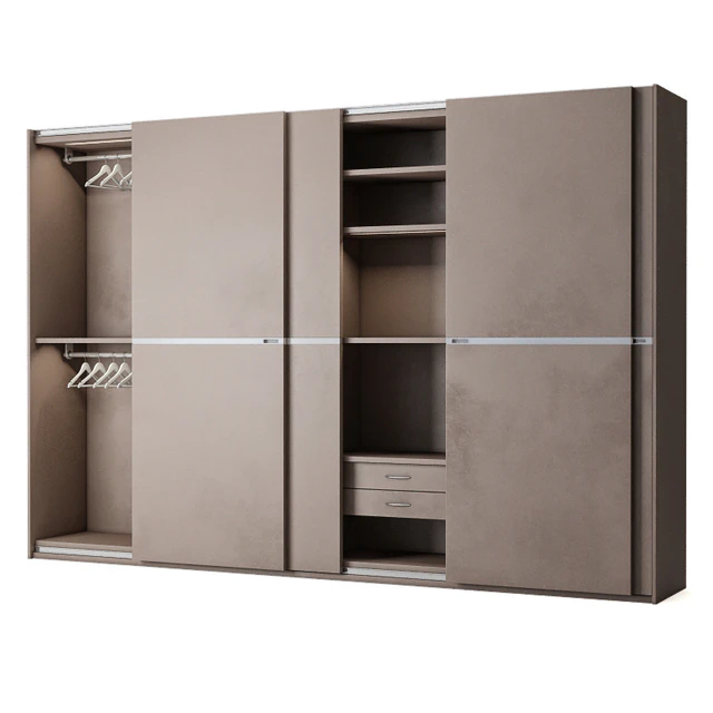 Poliform Bangkok 4 door slide — Descargar