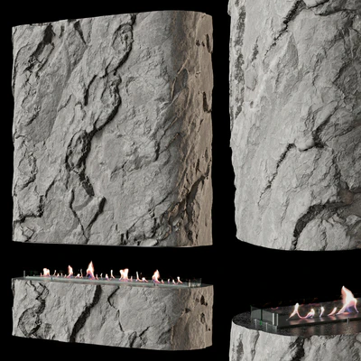 Fireplace №4 — Вид 4