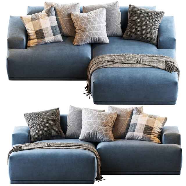CONNECT MODULAR SOFA — Скачать