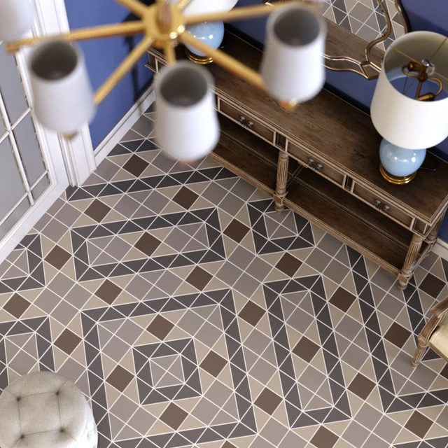 Topcer Victorian Tiles Set 18 — Скачать