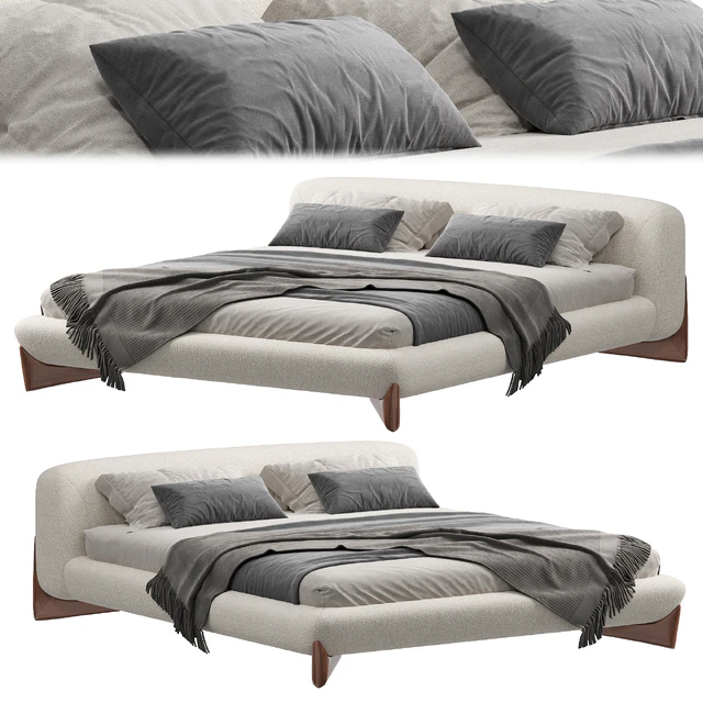 Porada Softbay Bed — Descargar