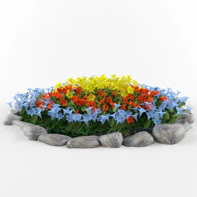 Flower beds — Descargar