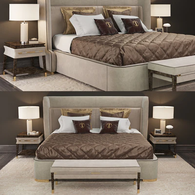 Bedroom set Turri — Вид 2