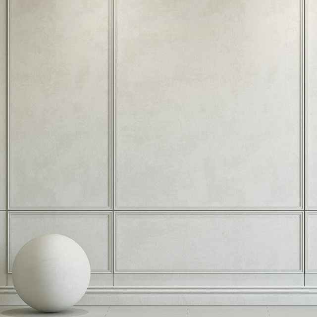 Decorative plaster with molding 168 — Descargar