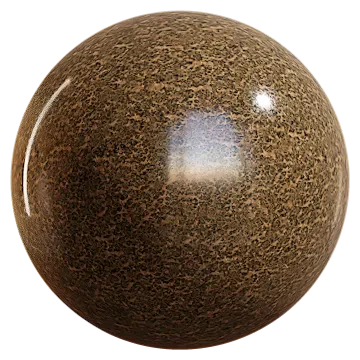 old varnished oak burl veneer 001 — Descargar