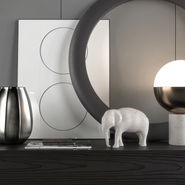Chest of drawers Poliform Chloe night complements — Descargar