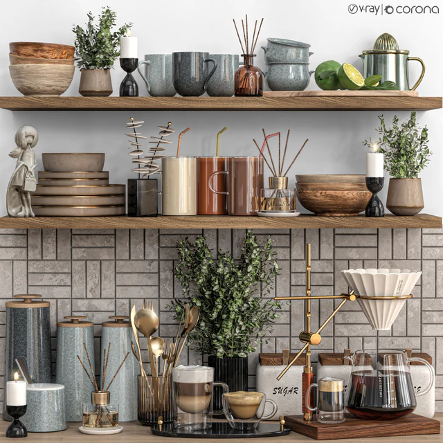 kitchen accessories 08 — Скачать