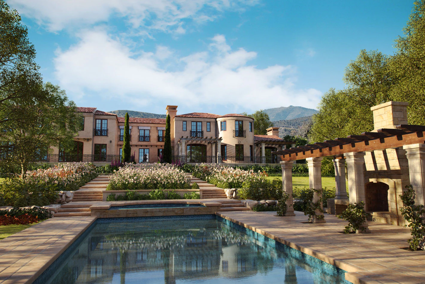 luxury villas 004 — Скачать