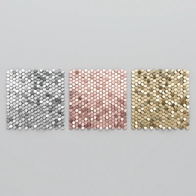Mosaic Gravity Model — Ver 2