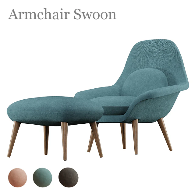 Armchair Armchair Swoon — Descargar