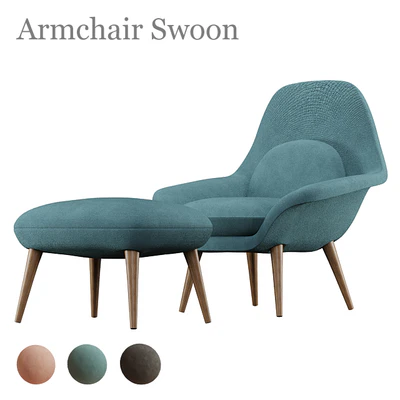 Armchair Armchair Swoon — Ver 1