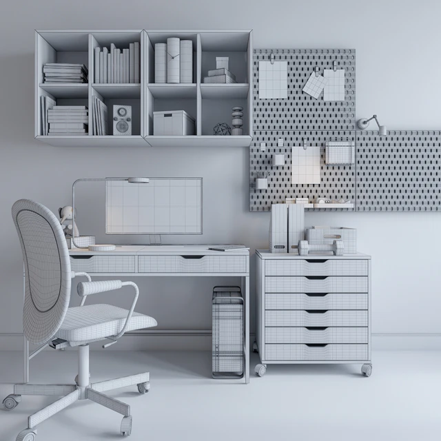 IKEA set — Descargar
