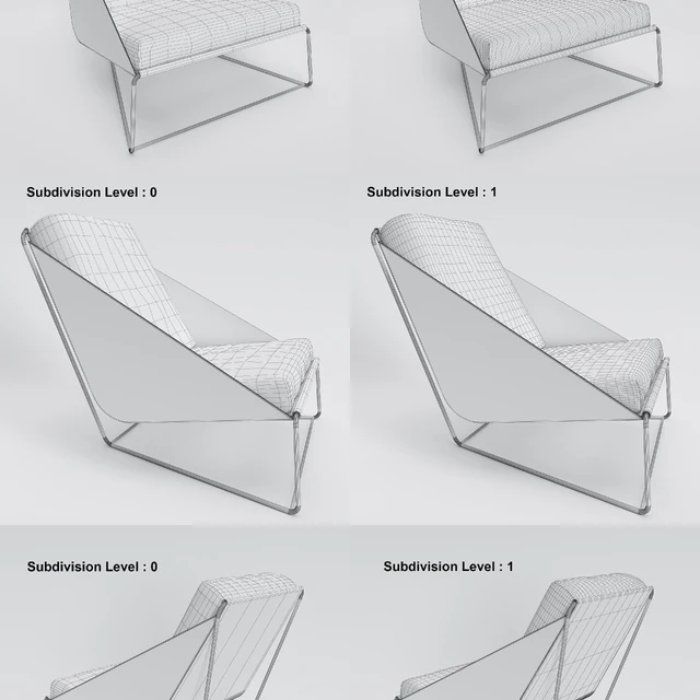 Bonaldo Alfie Armchair — Descargar