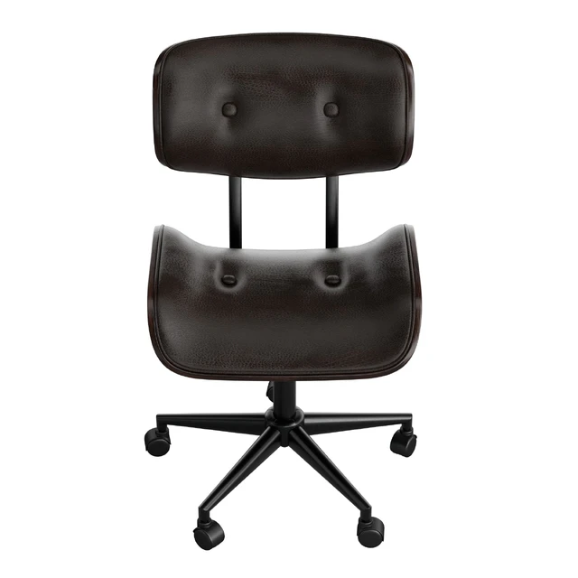 Lombardi Adjustable Desk Chair — Скачать