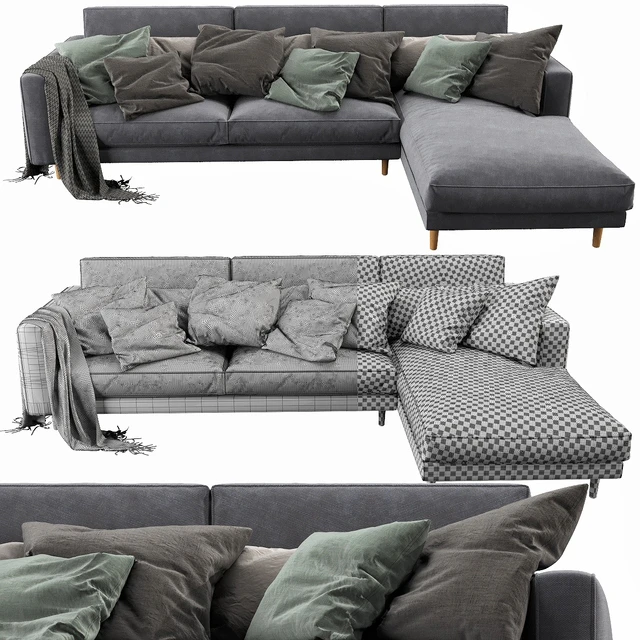 Linteloo Pleasure Chaise Lounge — Descargar