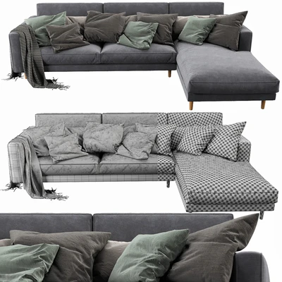Linteloo Pleasure Chaise Lounge — Ver 2
