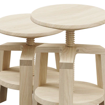 delavelle design stool — Ver 3