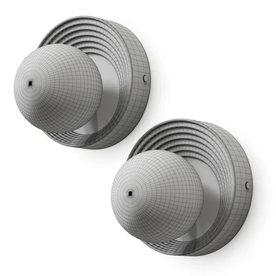 Spark and Bell Solas Wall Lamp — Ver 2